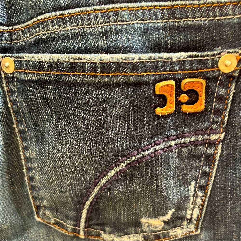 Original Logo Joes Jeans Size 26 - Muse fit
